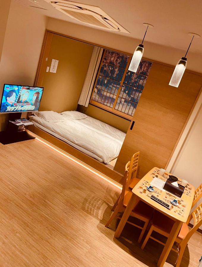 東瀛stays 501箱根 お洒落な和洋室 Osaka Esterno foto