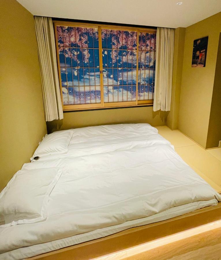 東瀛stays 501箱根 お洒落な和洋室 Osaka Esterno foto