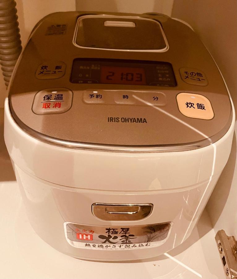 東瀛stays 501箱根 お洒落な和洋室 Osaka Esterno foto