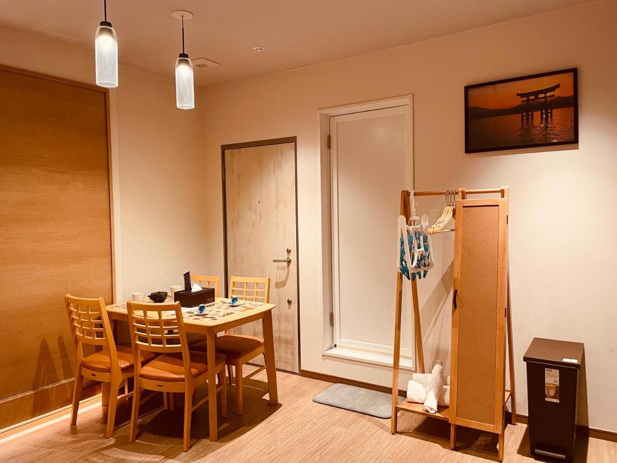 東瀛stays 501箱根 お洒落な和洋室 Osaka Esterno foto