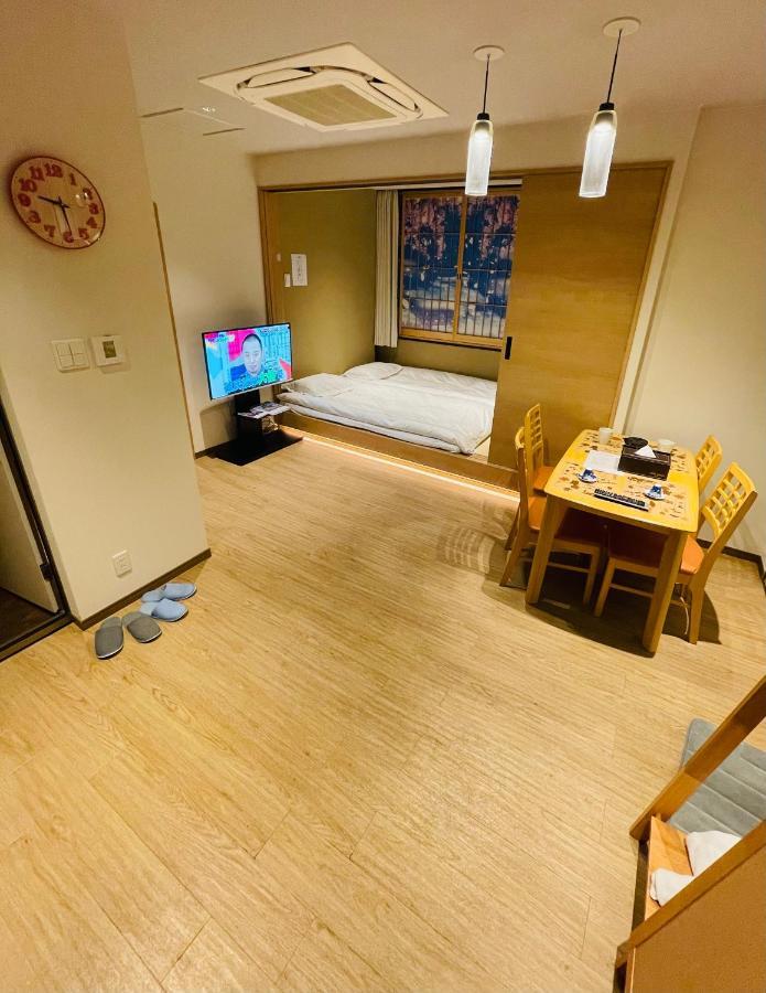 東瀛stays 501箱根 お洒落な和洋室 Osaka Esterno foto